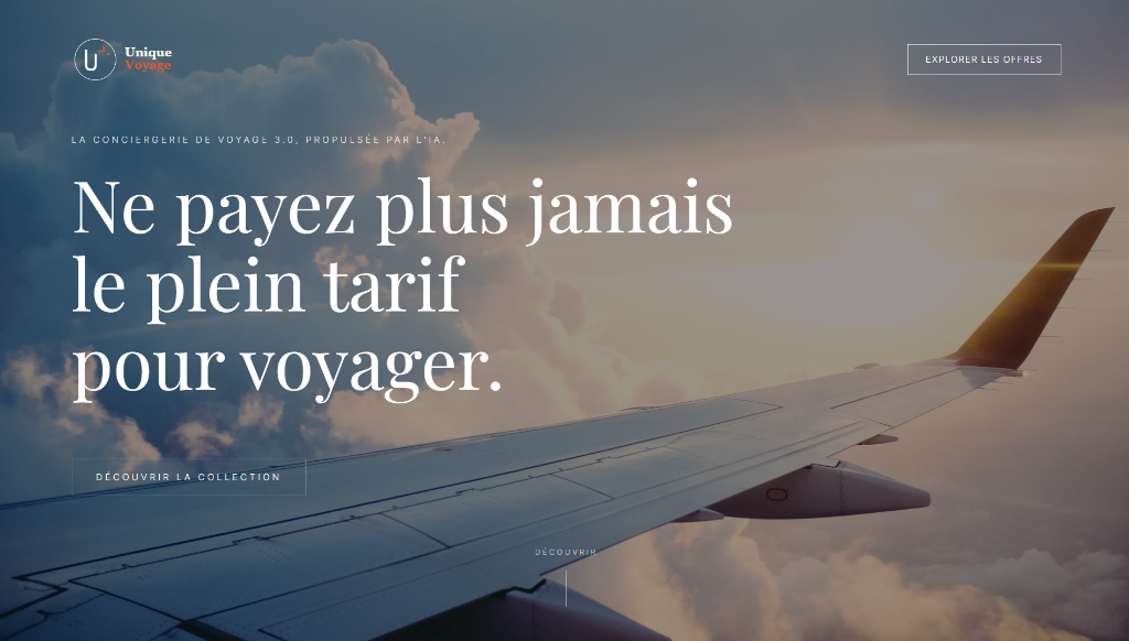 Unique Voyage